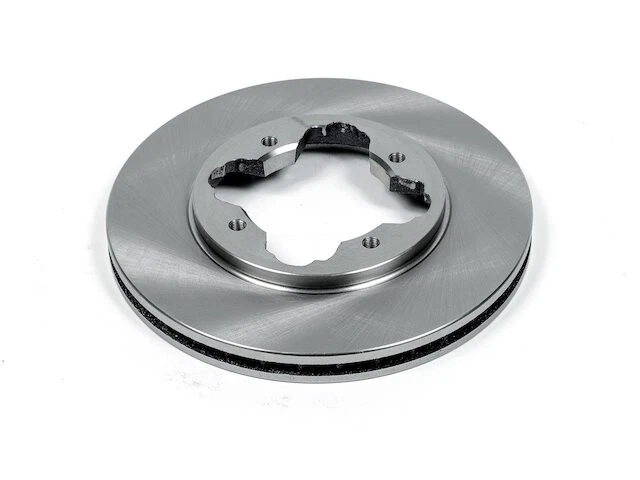 Rotor de freno delantero para Honda Accord 1990-1997 2,2 L 4 cilindros 1991 1992 1993 ZF248KP Foto 1 de 1