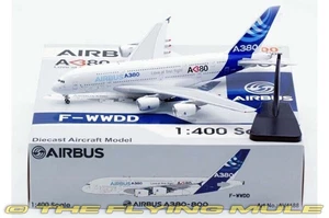 Aviation 400 1:400 A380-800 Airbus F-WWDD - Picture 1 of 1
