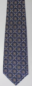 ROBERT TALBOTT Classy Tie Designer Cravat Men's Fashion Gift - Picture 1 of 2