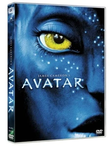 Avatar (DVD) Sam Worthington - Picture 1 of 3