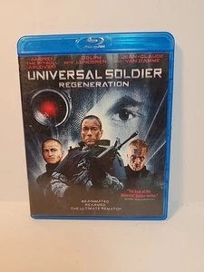 Universal Soldier: Regeneration (Blu-ray, 2009) - Imagen 1 de 6