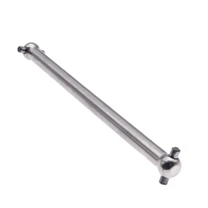 RCAWD #45 steel front center dogbone 103.5mm driveshaft for 1-7 Arrma ARA109011 - Picture 1 of 6