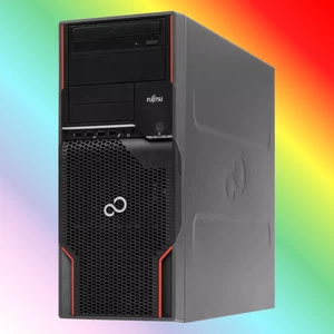 Fujitsu CELSIUS W520 Power - Intel® Xeon® E3-1230, NVidia, 24 GB RAM - HDD de 1 TB - Imagen 1 de 8