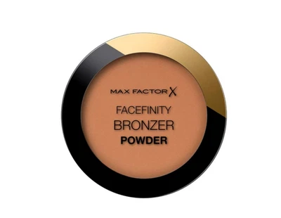 Max Factor Facefinity Bronzer Powder 001 LIGHT BRONZE (matte) - Image 1 of 2