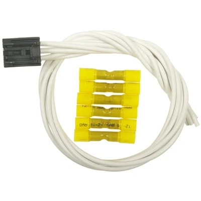 Conector de interruptor de ventana eléctrica SMP para GMC Yukon XL 1500 2007-2010 2014 Foto 1 de 4