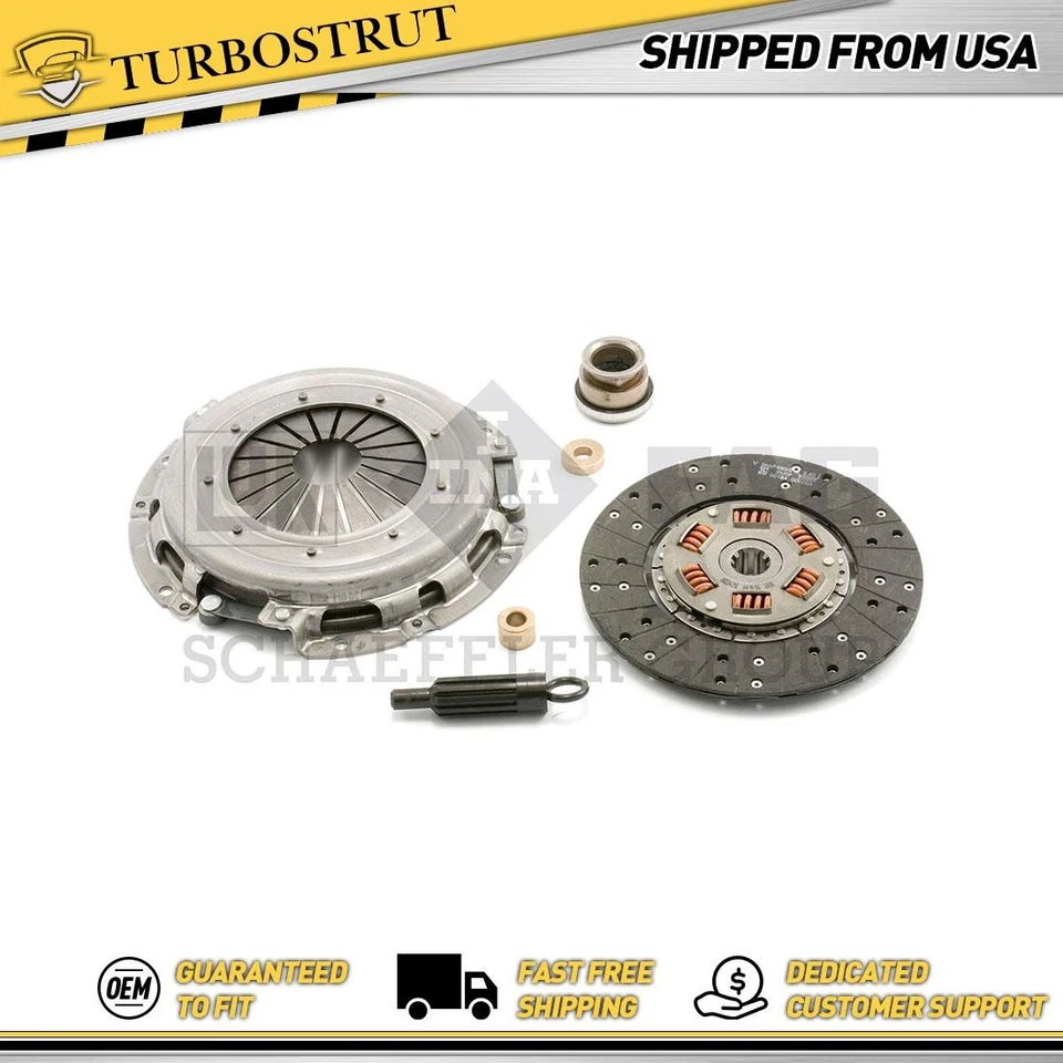 Kit de embreagem de transmissão LUK para 1964-1967 Buick Skylark Special 3,7L - Imagem 1 de 2