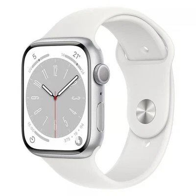 Apple Watch Series 10 - Aluminium - 42MM - Silver - LTE - A3001 - Image 1 of 4