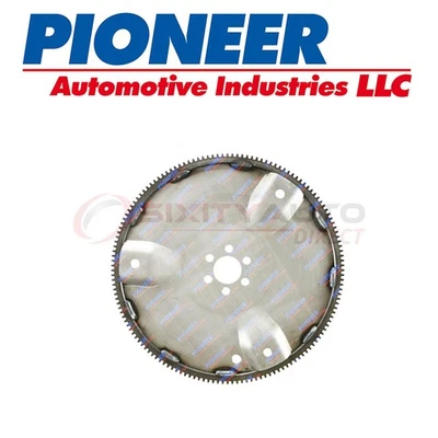Pioneer Auto Transmission Flexplate for 1985-1990 GMC S15 2.5L L4 - dx Foto 1 de 4