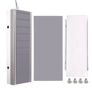Dissipateur Thermique de Radiateur SSD M.2 5V 3PIN ARGB Refroidisseur de Di9408 - Photo 1/21