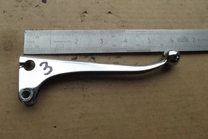 ROYAL ENFIELD BULLET C CO CLIPPER CRUSADER PALANCA DE FRENO DELANTERA PUEDE ADAPTARSE A BSA AJS 3 - Imagen 1 de 3