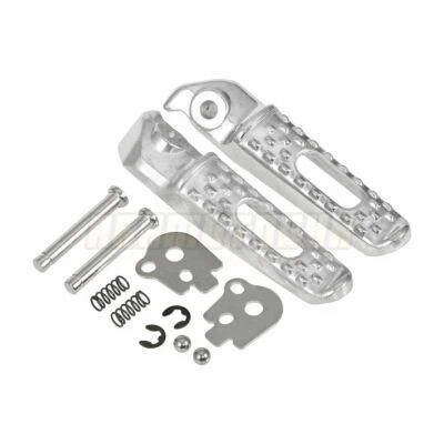 Rear Footrest Foot Pegs Man Step Arm For Honda CB1000R 2009-2014 2010 2011 2012 - Image 1 of 4