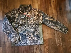 Banded gear Northwind Nano Pullover Habitat Large Shadowgrass Camo - Picture 1 of 4