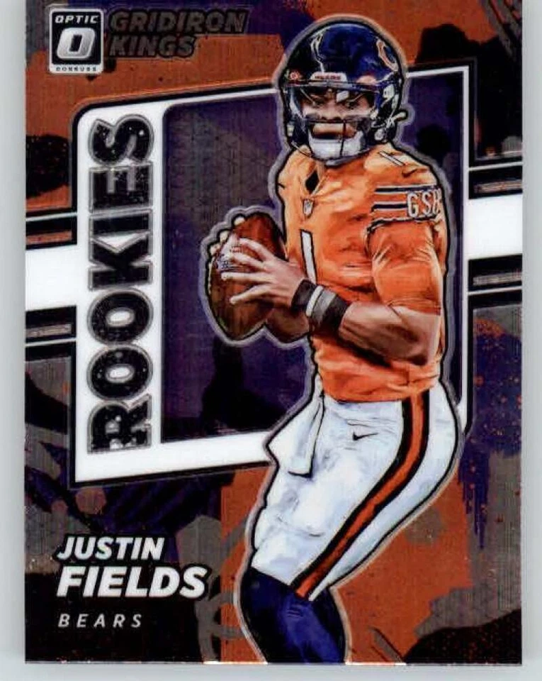 2021 Donruss Optic NFL Football Insert Singles (Pick Your Cards) - Image 1 of 1