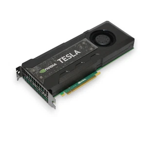 Nvidia Tesla K20 5GB GDDR5 PCIe 2.0 x 16 Graphics Accelerator Full Size Profile - Picture 1 of 6