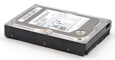 Dell HD253GJ 250GB 3.5" 3Gb/s 16MB 7.2K RPM SATA Hard Drive Dell P/N: 0TMN2K - Image 1 of 4
