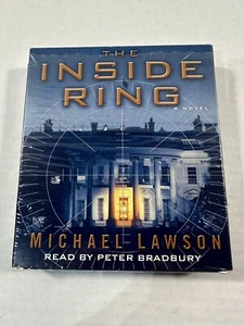 The Inside Ring: Ein Roman von Mike Lawson 2005, Compact Disc 5 Disc Set - Bild 1 von 4