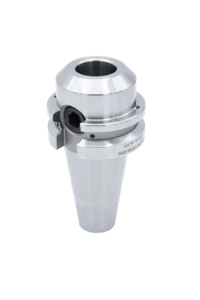 BT40 1 1/4" End Mill Holder 2" Projection with Jetblast BT40-EM125-0200J - Picture 1 of 1