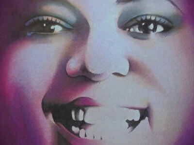 BESSIE SMITH - Double LP Gatefold - ANY WOMAN'S BLUES - MONO Remaster Near Mint Foto 1 de 4