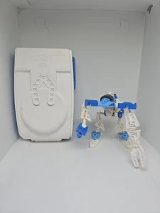 Lego Technic Ice Slizer w/ Box White/Blue 1999 - Missing Pieces - Picture 1 of 4