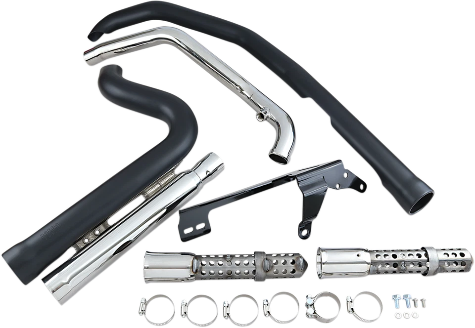 Cobra Speedsters for V-Twin Black 909 6704B Foto 1 de 1