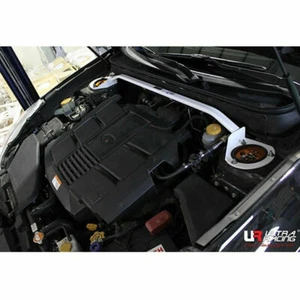 Barra delantera de puntales 2-PT para Subaru Legacy BM 3.6R (2011)/Outback 2.5 Ultra Racing - Imagen 1 de 7