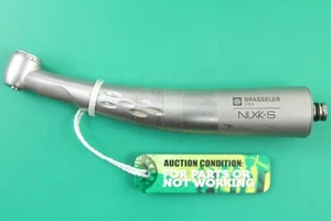BRASSELER NLXK-S Fiber Optic High Speed - HANDPIECE USA for REPAIR - NSK - Picture 1 of 5