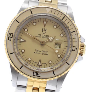 Orologio automatico ragazzo TUDOR Mini Sub Prince Oyster Date 73091 Cal.2671_880342 - Foto 1 di 8