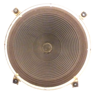 vintage  BENDIX 736B  RADIO:  Working 10" FIELD COIL SPEAKER - 672 FC OHMS - Picture 1 of 3