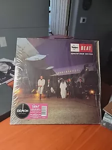1982 THE ENGLISH BEAT Special Beat Service US LP IRS SP 70032 R#7 Sealed - Picture 1 of 2