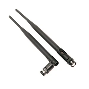 2 SZT. Bezprzewodowy odbiornik mikrofonu Antena UHF 500MHz-900MHz BNC Męska antena - Zdjęcie 1 z 11