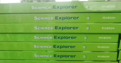 Prentice Hall SCIENCE EXPLORER BOOK B STUDENT EDITION ANIMALS Lot of 6 Books - Image 1 of 4
