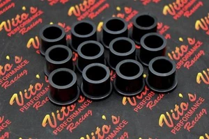 12 x NEW Vitos UPPER LOWER a-arm bushings Banshee Raptor 700 660 YFZ450 Blaster - Picture 1 of 3