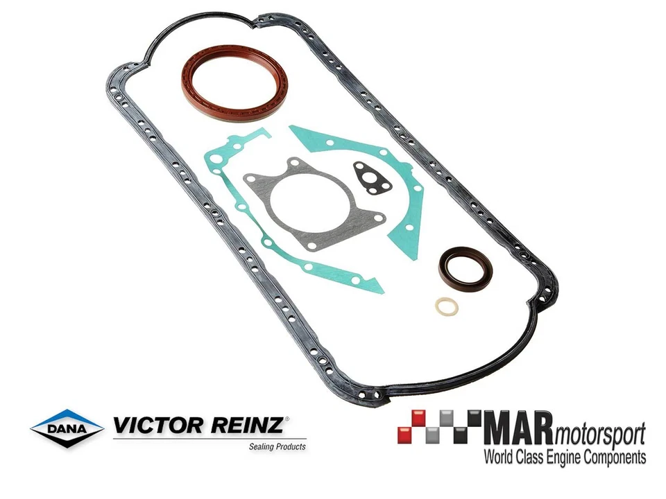 Ford Fiesta | Escort RS TURBO / CVH 1.4 | 1.6 Bottom End Gasket SET REINZ - Image 1 of 1