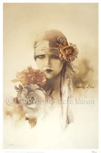 SARA MOON “Claudia” 24” x 36” Personally Signed Original Archive Print - Picture 1 of 3