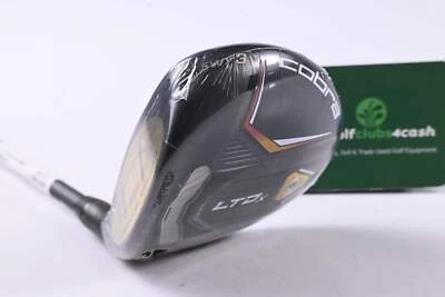 Left Hand Cobra King LTDx #3 Wood / 15 Degree / Stiff Flex Hzrdus Smoke iM10 60 - Image 1 of 4