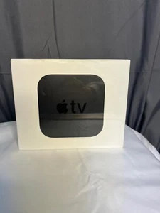 Apple TV 4th Generation 32GB Black MR912LL/A 1080P NEW IN BOX! - Picture 1 of 6