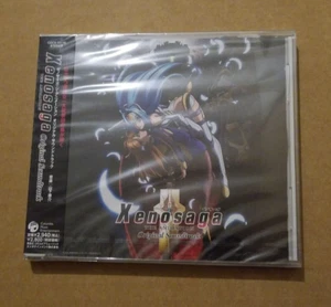 Xenosaga The Animation Original Soundtrack ~ New Sealed ~COCX-33116 Japan F/S*** - Picture 1 of 2