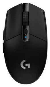 Logitech G304 LIGHTSPEED Wireless Gaming Mouse Hero 12K Sensor Esports Gifts - Picture 1 of 12