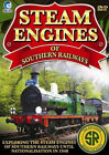 Steam Engines of Southern Railways (2009) DVD Region 2