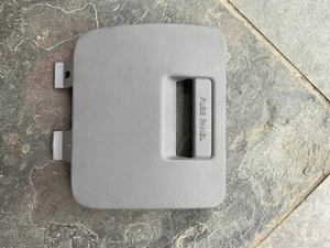 1992-1996 Ford F-150 F-250 F-350 Fuse Panel Cover OEM - Picture 1 of 4
