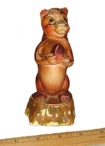 Vintage Chalkware 'Nutsy' Squirrel Figurine, Mascot? Comics Character? - Picture 1 of 15