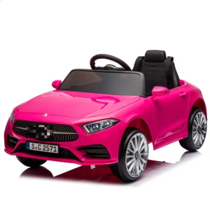 12V Kids Ride on Car W/ Parents Remote Control Four Wheel Suspension LED Lights - Picture 1 of 22