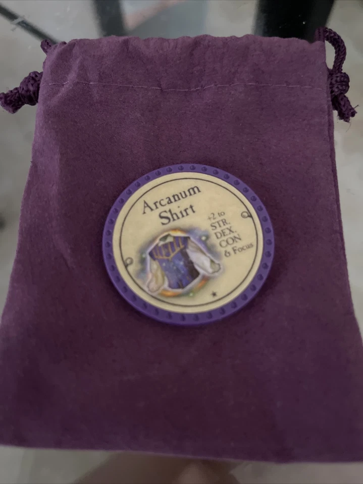 True dungeon arcanum shirt - Image 1 of 1