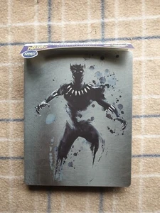 Marvel's Black Panther Steelbook - Picture 1 of 3