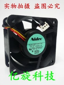 Nidec D06T-24SS1 03A 6025 DC24V 0.18A inverter cooling fan - Picture 1 of 2