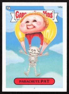 Garbage Pail Kids 2013 Mini Cards #145a Parachute Pat NM - Picture 1 of 2