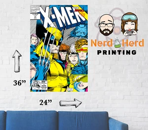 X-Men #11 Variant Cover Wall Poster Multiple Sizes 11x17-24x36 - Picture 1 of 2