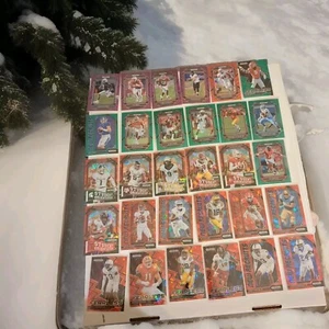 2023 Prizm Draft Picks💥You Pick💥(Red Ice,Silver, Color) Free Shipping UPDATED - Picture 1 of 24