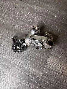 Shimano SIS Light Action RD-M531 6 Speed Rear Bike Derailleur Long Cage - Picture 1 of 6