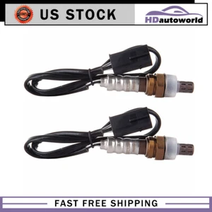 2X Upstream&Downstream for 98-00 Hyundai Elantra 2.0L Oxygen Sensor 02 O2 - Picture 1 of 12